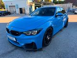 BMW Bmw M3 F80 Dkg Yas Marina Blau - gebrauchte BMW M3 aus dem Jahr 2015