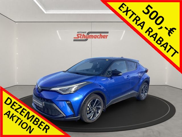 Toyota C-HR Hybrid Style Selection+NAV+GJ-RÄDER !!