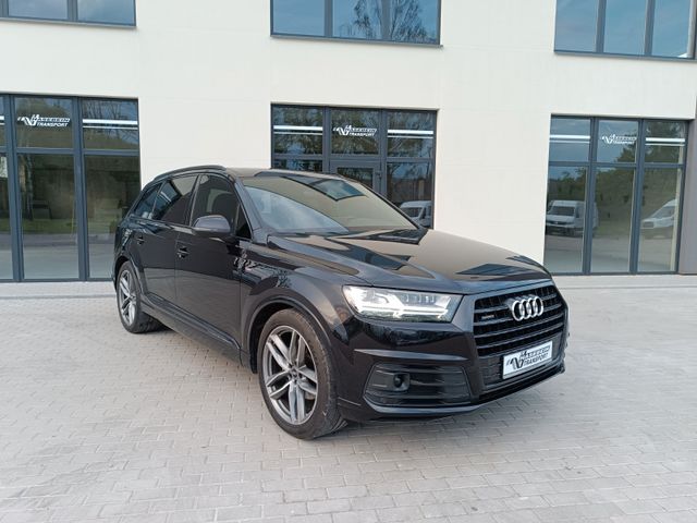 Audi Q7 ultra 3.0 TDI quattro tiptronic -