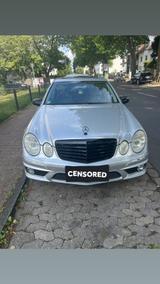 Mercedes-Benz 240 - Mercedes-Benz 240 in Frankfurt (Main)