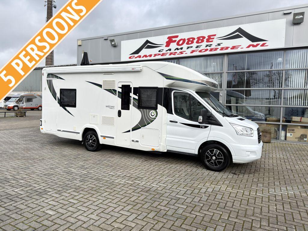 Chausson Welcome Premium 716