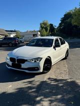 BMW 316d Sport Line Sport Line - BMW 316 aus 2016