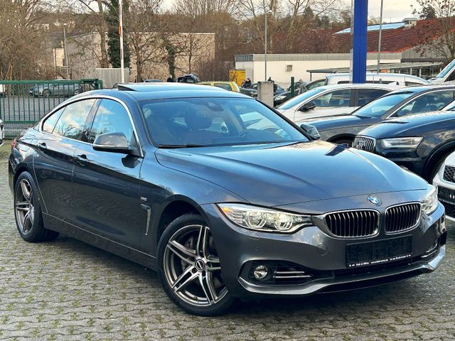 BMW 435 Baureihe Gran Coupe d xDrive Luxury Line