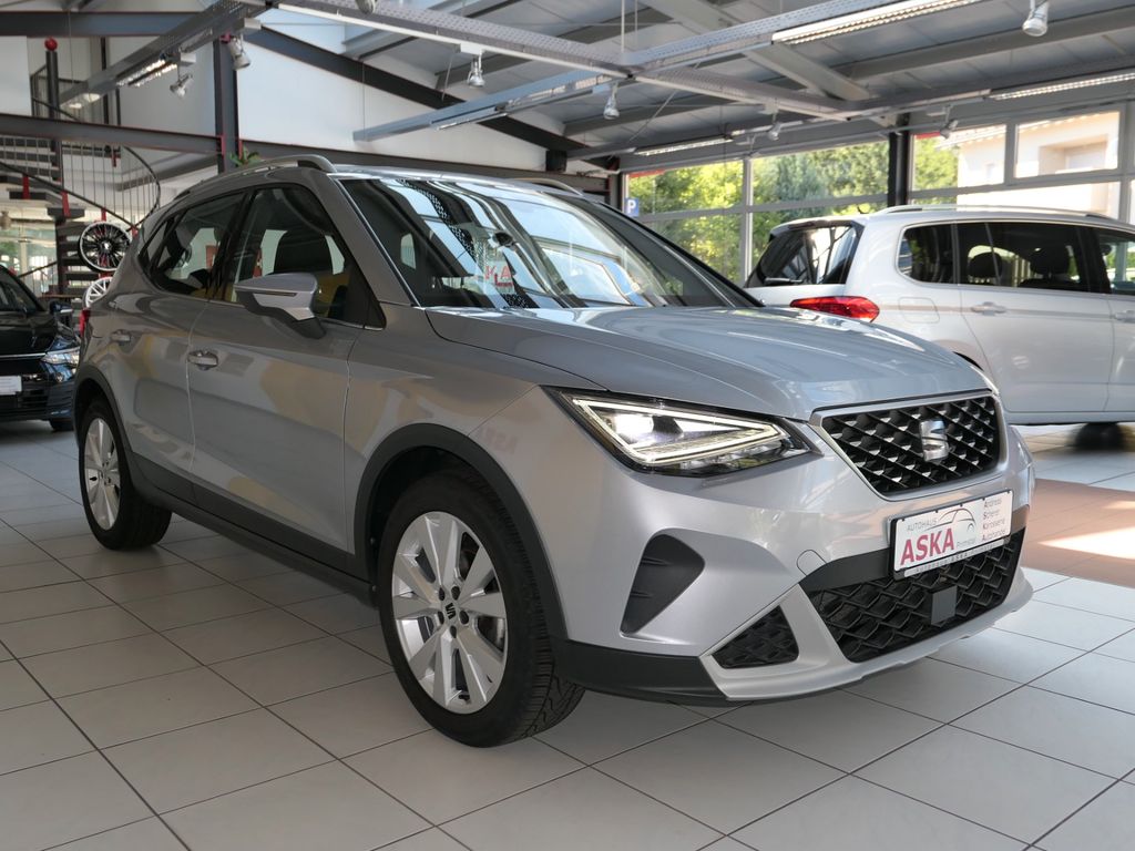 Image of Seat Arona