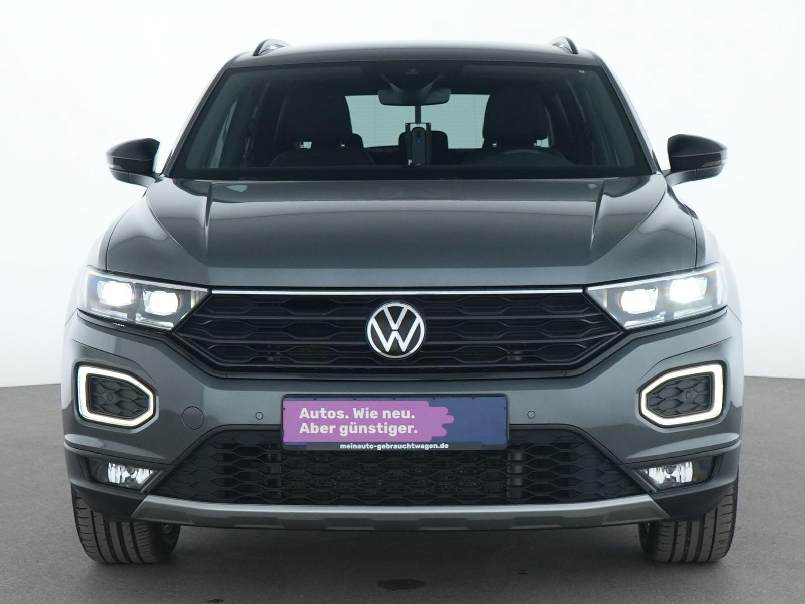 Volkswagen T-Roc Sport LED Kamera ACC Winter-Paket SHZ, миниатюра 3