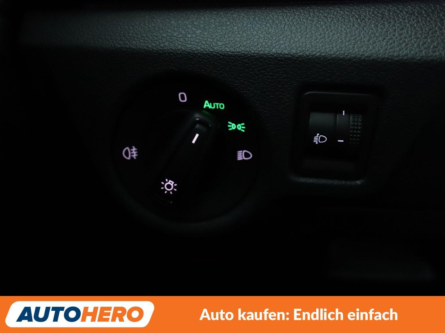 Skoda Kamiq 1.5 TSI ACT Style*LED*ACC*CAM*SPUR*PDC*SHZ