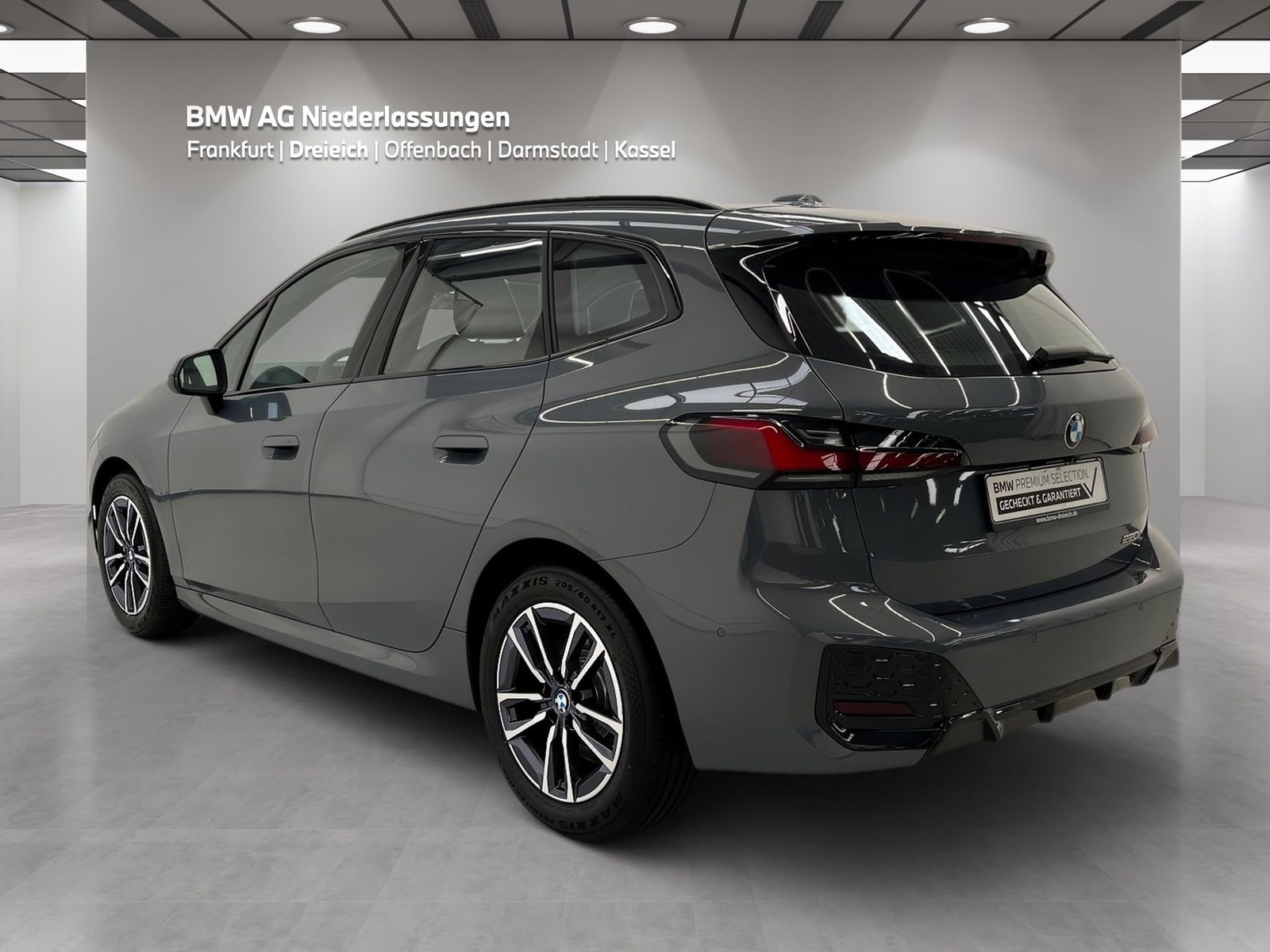 BMW 220 Active Tourer - Bild 5