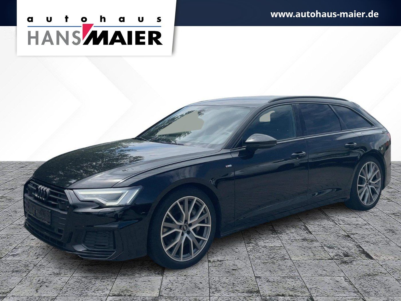 Audi A6 Avant 50 TFSIe qu. sport Stronic MatrixLED