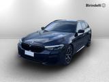 BMW Serie 5(G30/31/F90) - 520d 48V Touring Mspor - BMW 520 F90 Gebrauchtwagen