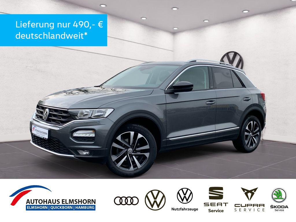 Image of Volkswagen T-Roc