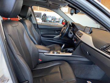 BMW 320 d Lim. *Schiebedach*Navi*Klima*Vollleder*DAB