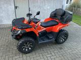 CFMOTO CForce450l.   LOF Zulassung  - CFMOTO CFORCE 450 L