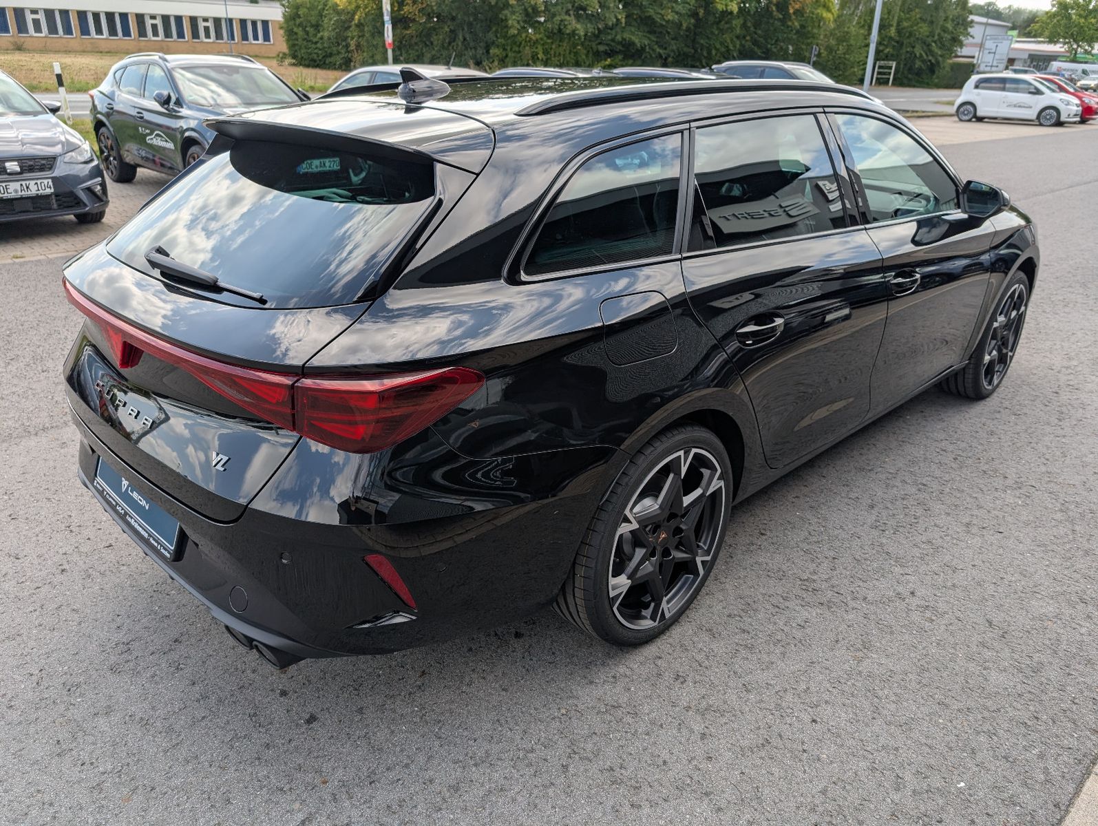 Cupra Leon - Bild 4