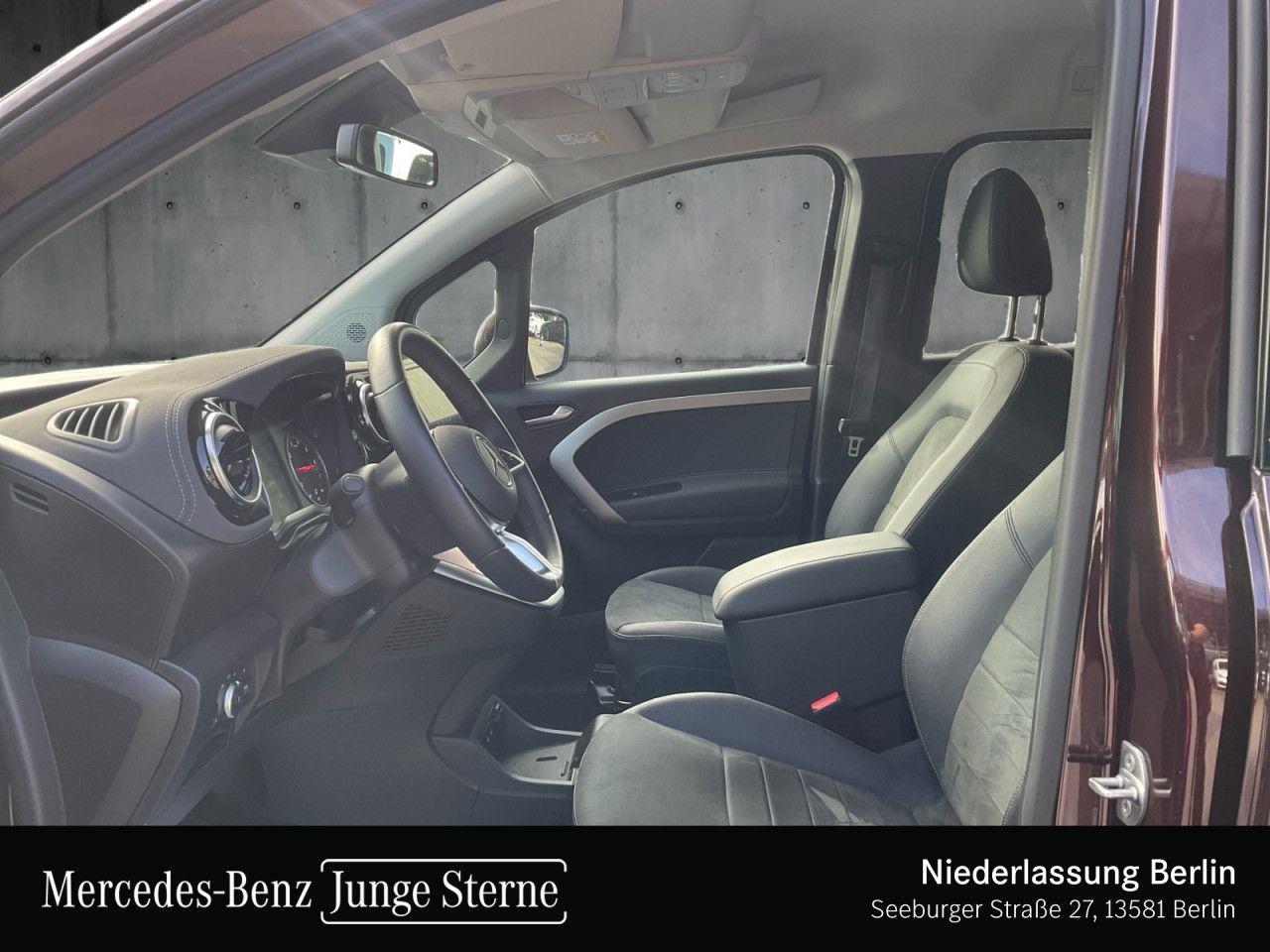 Mercedes-Benz T 180 EDITION+PROGRESSIVE+Klimaautom+Navi+PTS