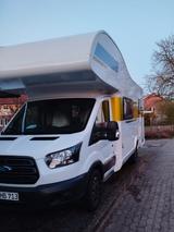 Roller Team Kronos 295 Zahnriemen neu 170PS Elternheckbett  - Roller Team Alkoven