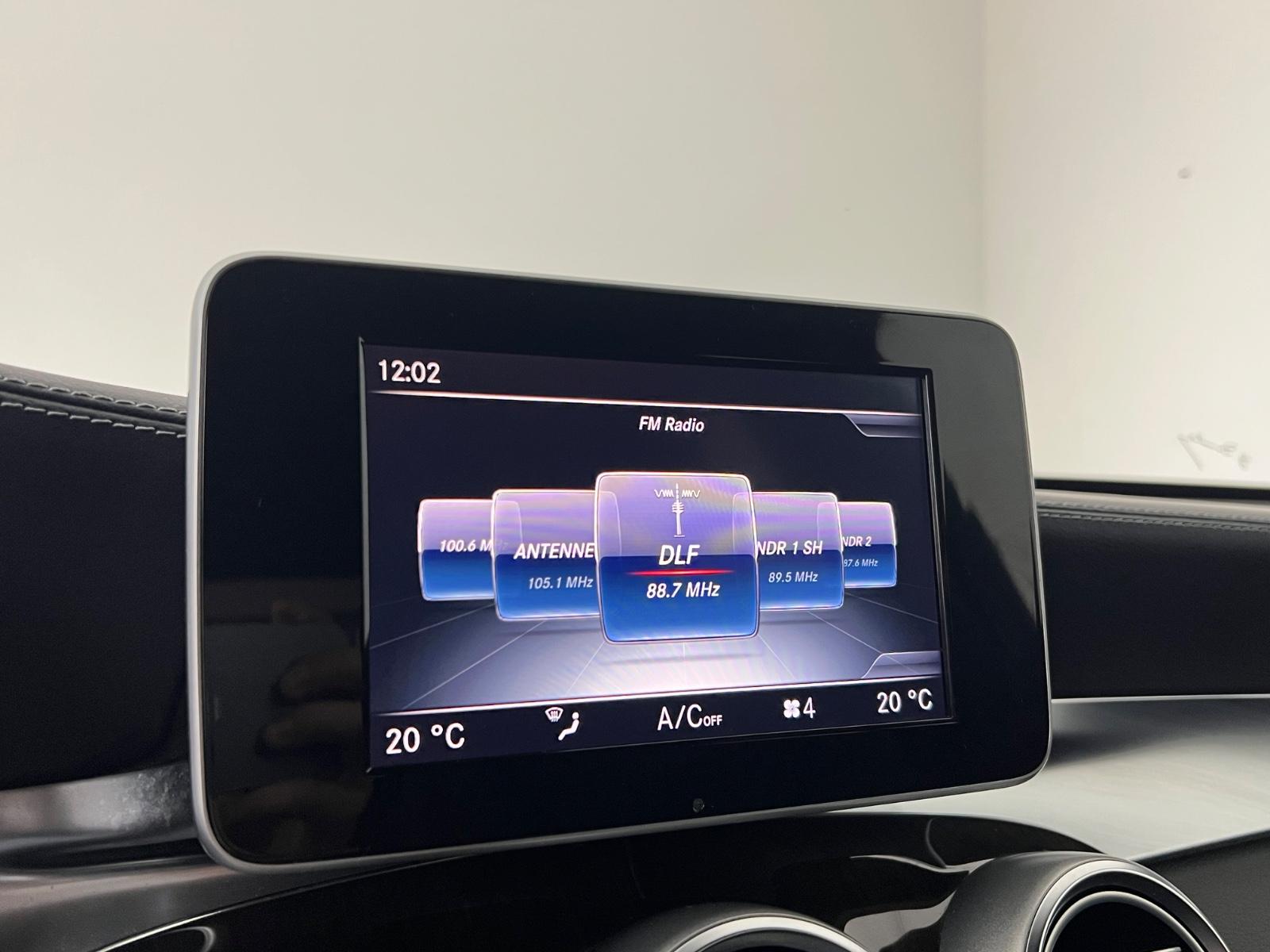 Mercedes-Benz GLC 250 4Matic / NUR 49.tKM / 2.HD / LED /