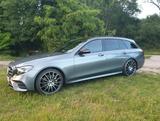 Mercedes-Benz E 350 d T Autom. -350d t AMG,360°-Kam, Multibeam - gebrauchte Mercedes-Benz E 350 aus dem Jahr 2019