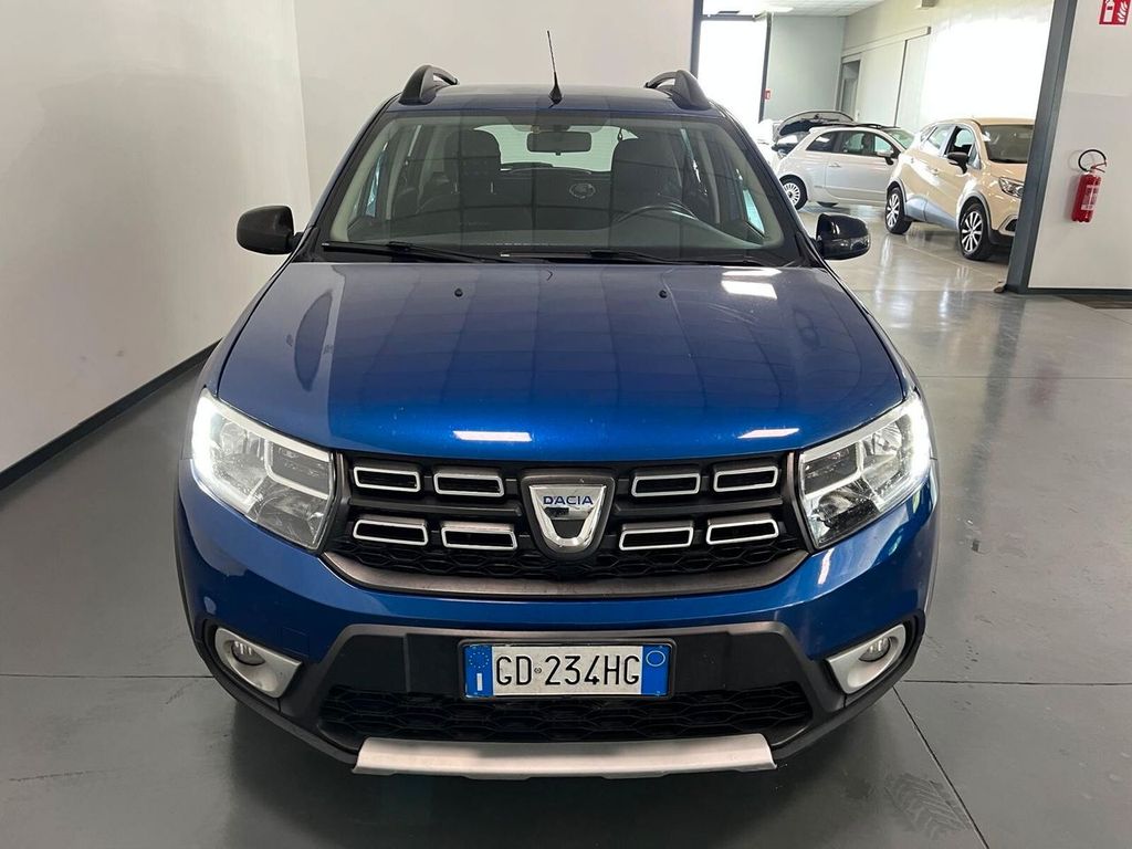 Image of Dacia Sandero