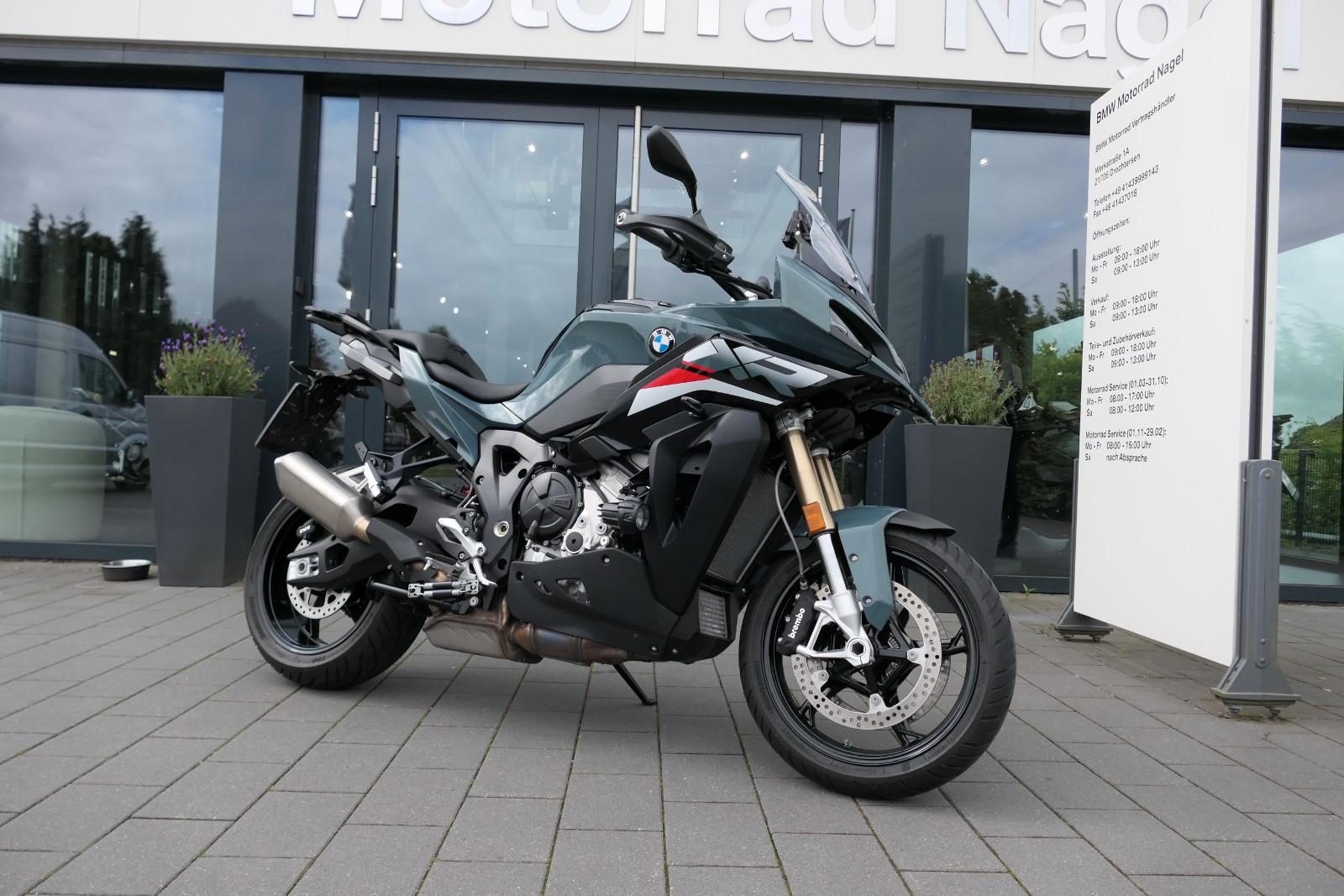 BMW S 1000 XR