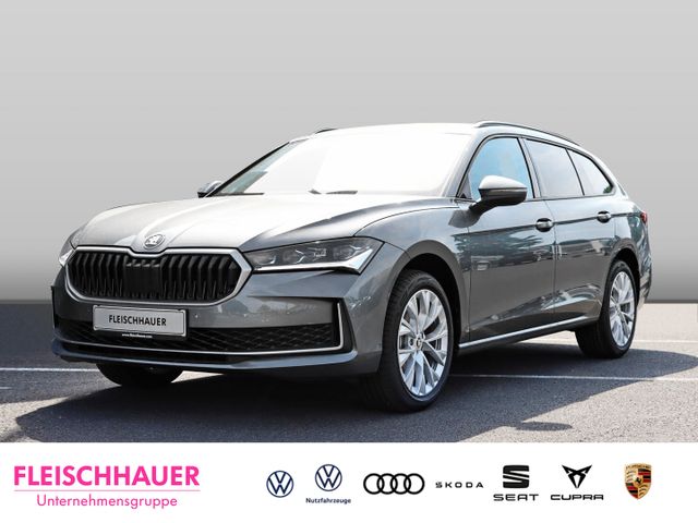 Skoda Superb Combi Selection 2,0 TDI 110kW DSG  Licht-