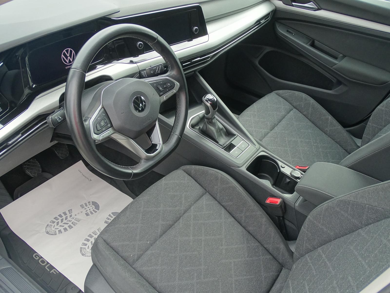 Volkswagen Golf 1.0 TSI Life*DAB*LED*APP CONNECT*PDC*ACC*, миниатюра 9