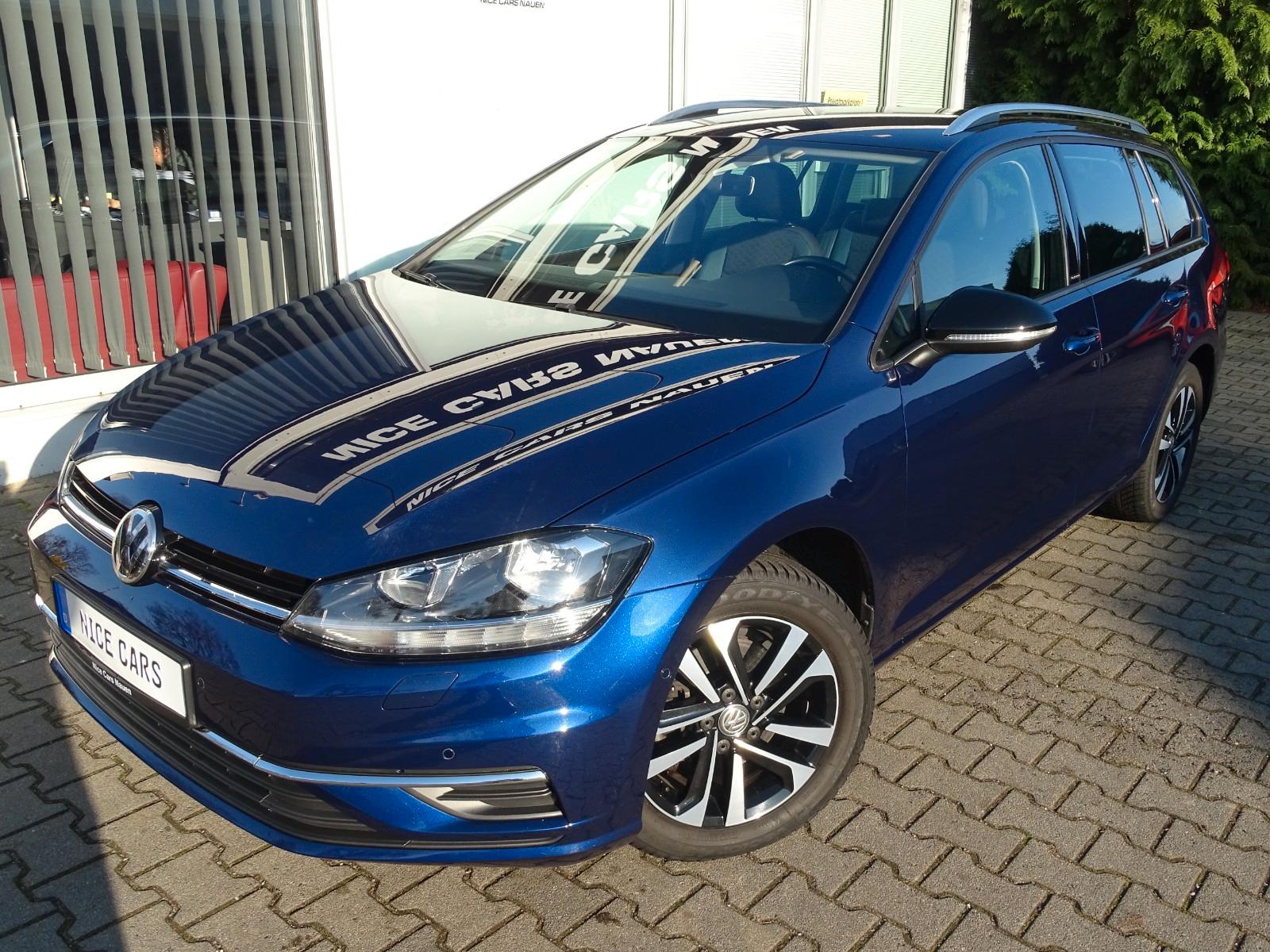 Volkswagen Golf VII Variant IQ.DRIVE*ACC*LANE+FRONTASS.*AHK