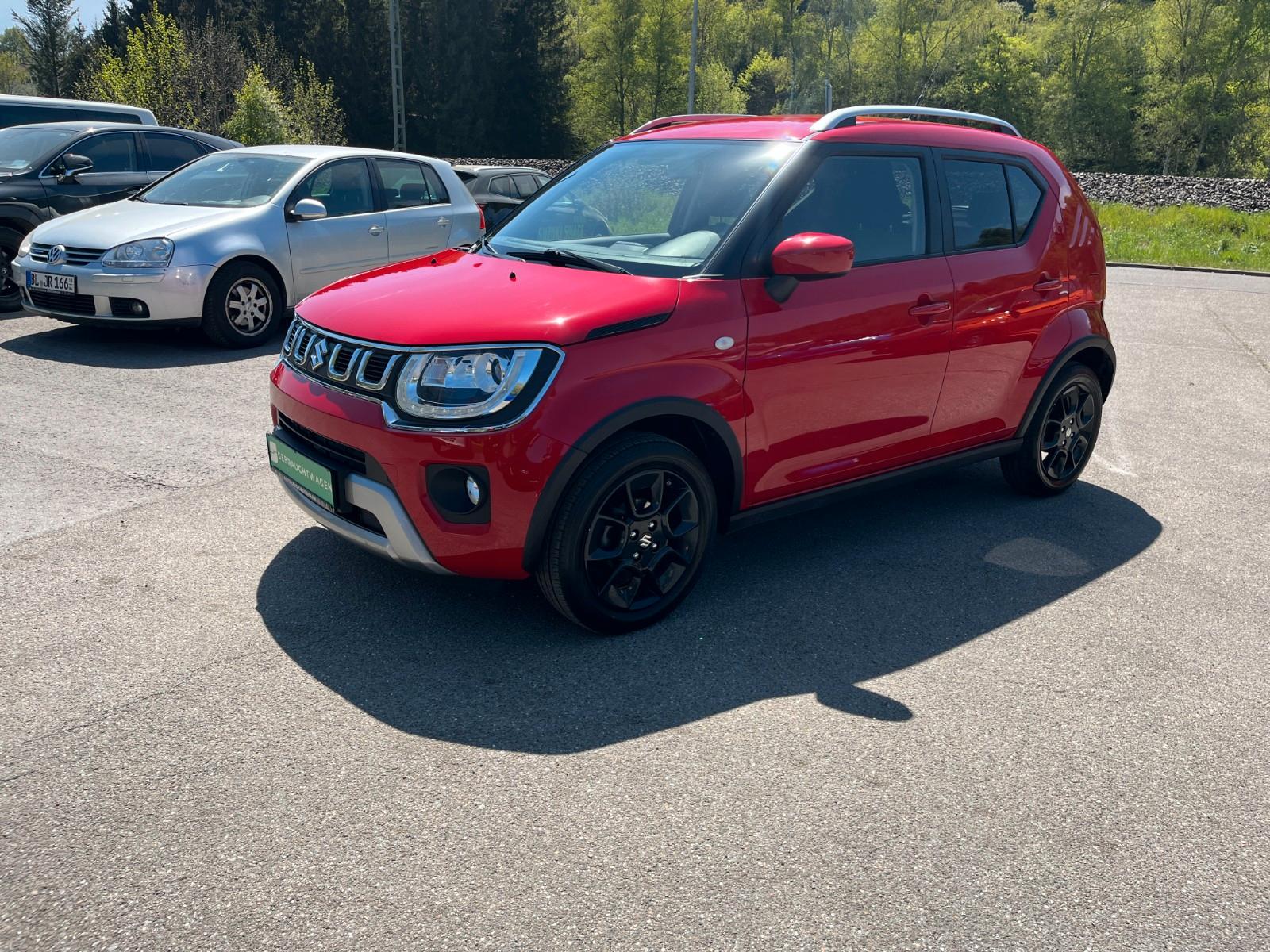 Suzuki Ignis 1.2 DUALJET HYBRID Comfort