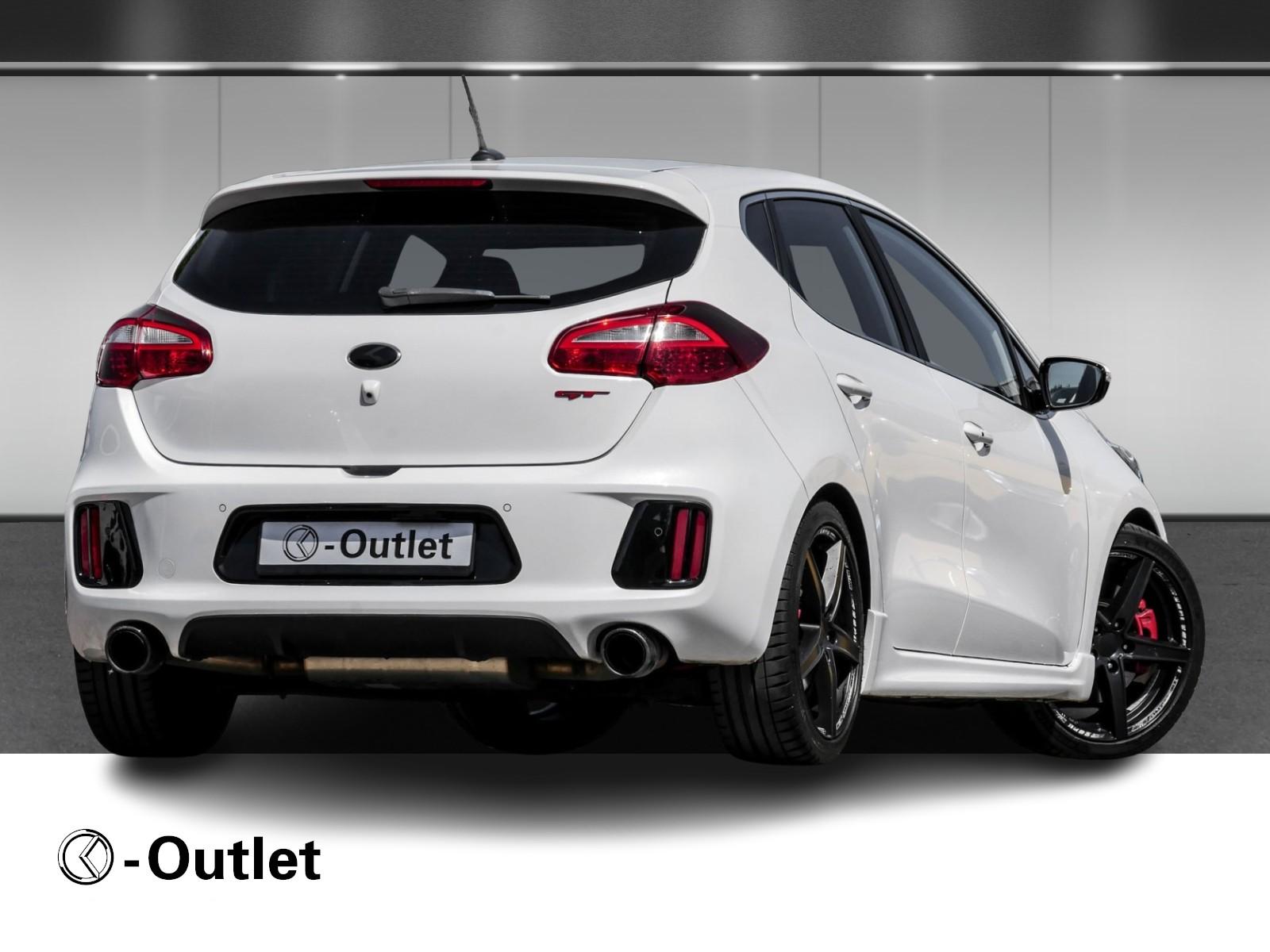 Kia Ceed GT-Track Xenon Navi Keyless 18" RKamera