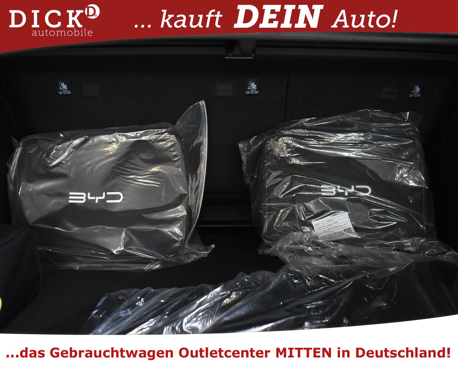 Fahrzeugabbildung BYD Seal U DM-i 1.5 PHEV PANO+LED+SHZ+HEAD+ACC+360°+