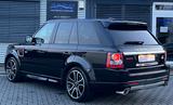 Land Rover Range Rover Sport SDV6 Red Edition Autobiography - Land Rover Range Rover Sport: Schwarz, Edition