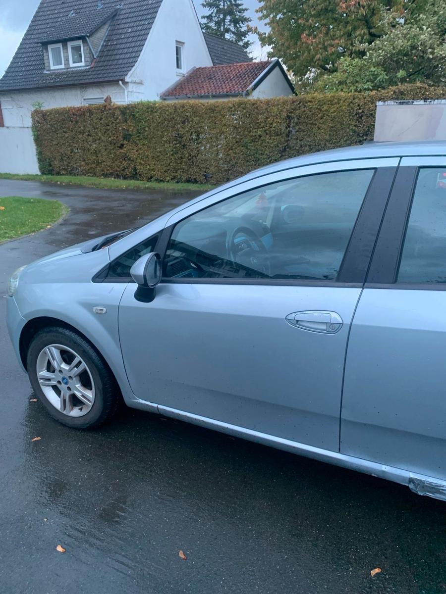 Fiat Grande Punto 2006 — photo 6