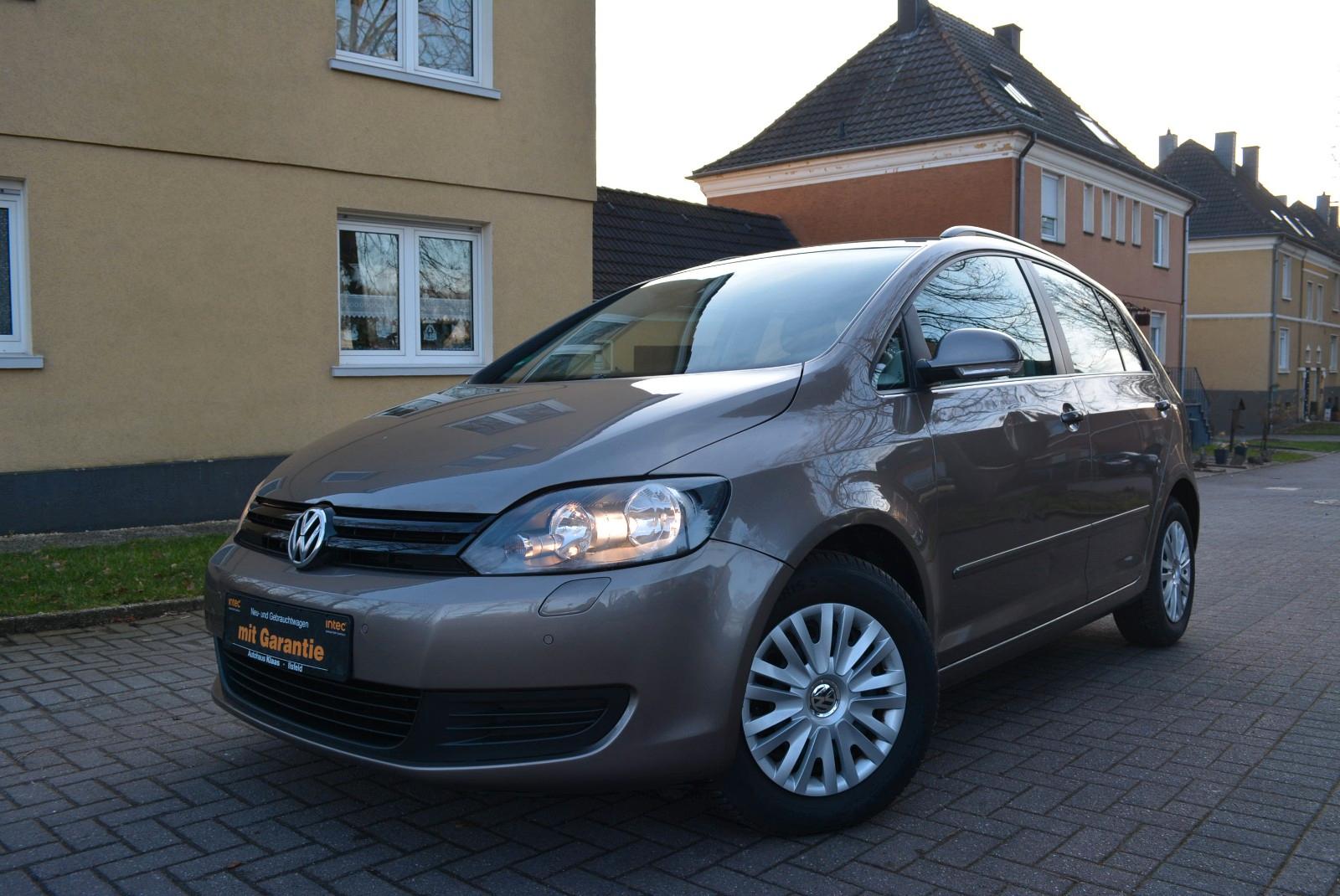 Volkswagen Golf Plus VI Trendline*1.HAND*nur.43TKM*GARANTIE