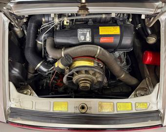 1982 Porsche 911 URMODELL 缩略图 18