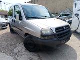 Fiat Doblo Doblò 1.2 Trofeo-KLIMA - Fiat Doblo mit Benzin-Antrieb: Kleinbus, 1.2