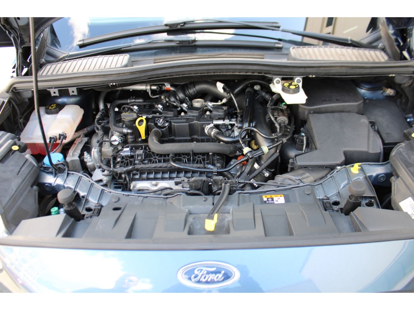 Fahrzeugabbildung Ford Grand C-Max Titanium 7-Sitze Xenon Navi RFK TWA