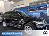 Volkswagen Tiguan Elegance DSG 4M LED Matrix Kamera ACC App - gebrauchte VW Tiguan aus dem Jahr 2021