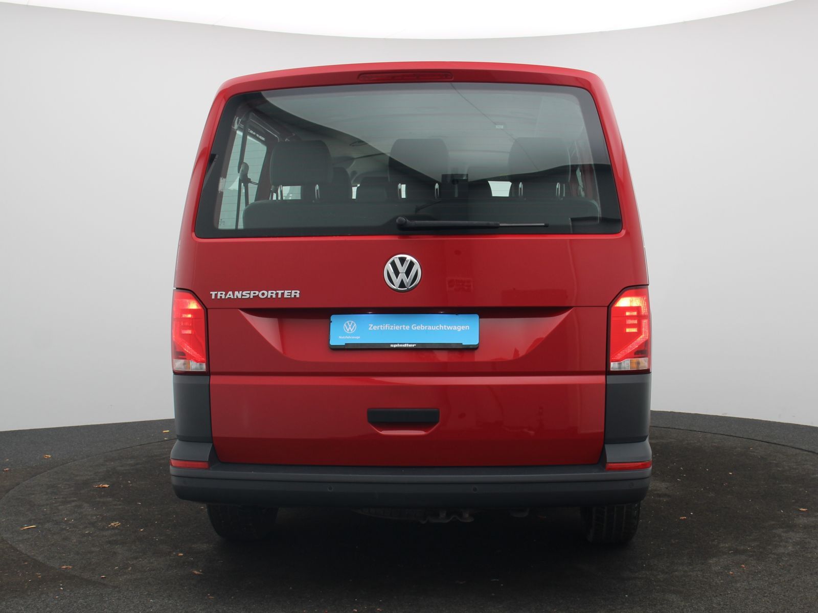 Volkswagen T6 Kombi - Bild 8