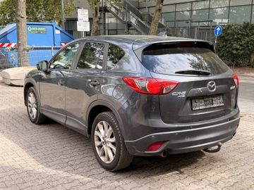 Mazda CX-5 - 5