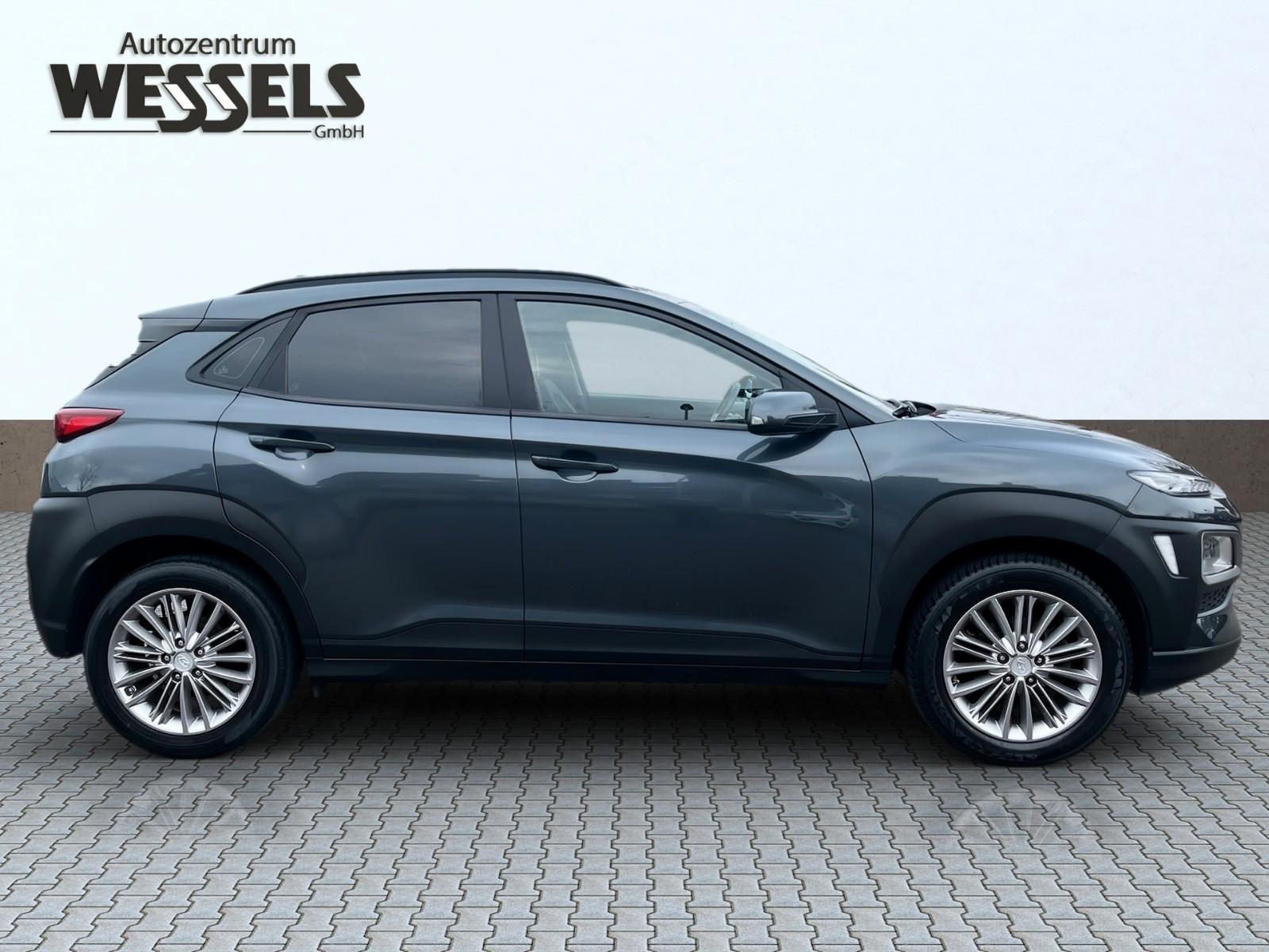 Hyundai Kona 1,0 T-GDI Trend 2WD