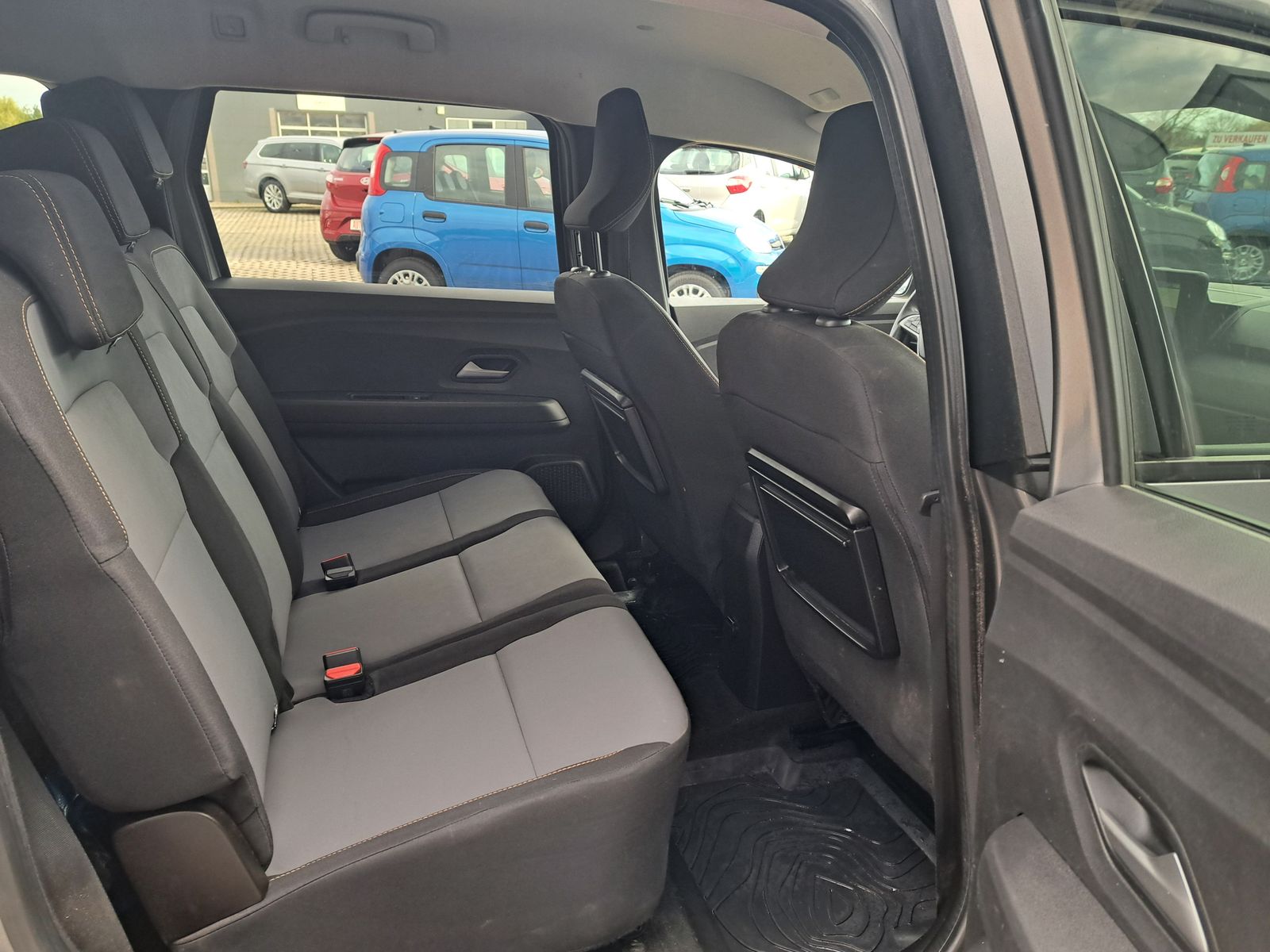 Fahrzeugabbildung Dacia Jogger Extreme+ FACELIFT LED NAVI AHK KAMERA SHZ