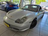 Porsche Boxster 2.7 - Porsche Boxster aus 2002