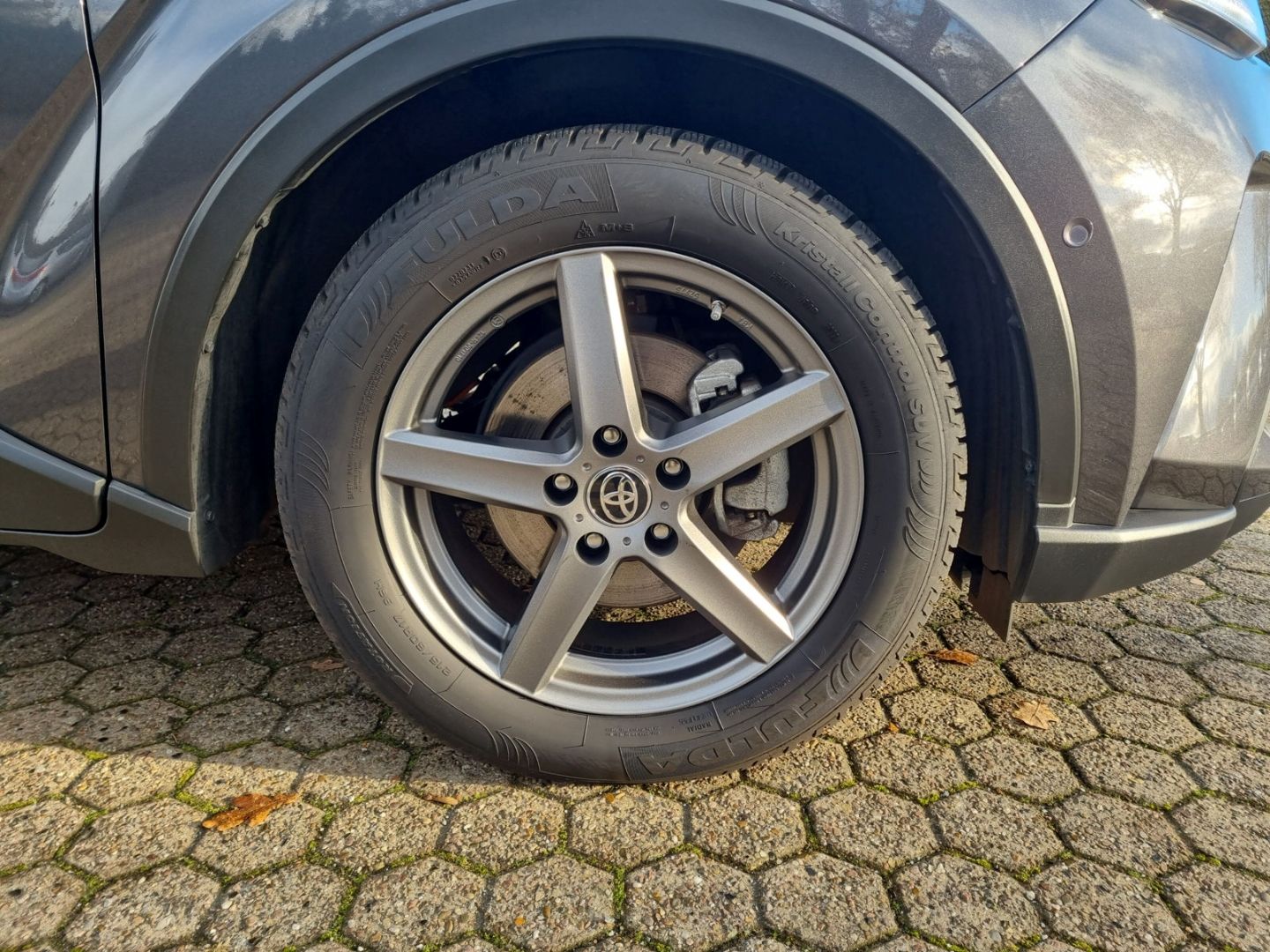 Toyota C-HR 2.0 Hybrid Team D*M+S*LED*DAB*SHZ*LHZ*Andro foto 11