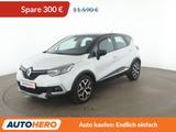 Renault Captur 0.9 Energy Intens*NAVI*LED*PDC*TEMPO* - weiße Renault Captur