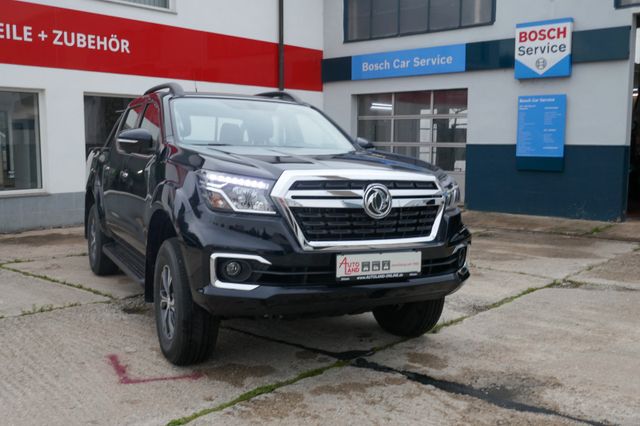 DFSK DFM Rich6 Pick Up Double Cab Automatik SOFORT