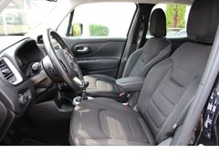 Fahrzeugabbildung Jeep Renegade Limited FWD*Navi*Anhaengerkupplung!*SHZ