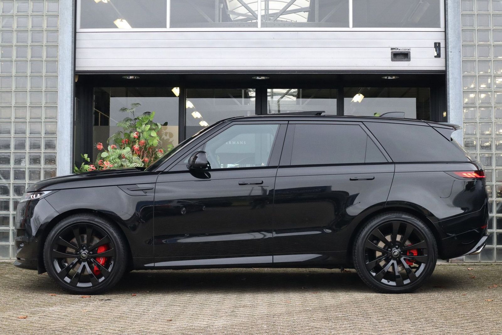 Land Rover Range Rover Sport 4.4 P530 First Edition | Merid imagem 3