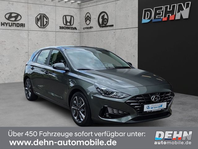 Hyundai i30 Trend 1.0 T-GDi +48V Navi-Paket Apple CarPla