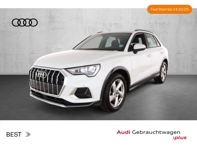 Audi Q3 35 TDI advanced*LED*VIRTUAL*NAVI-PLUS*KAMERA*