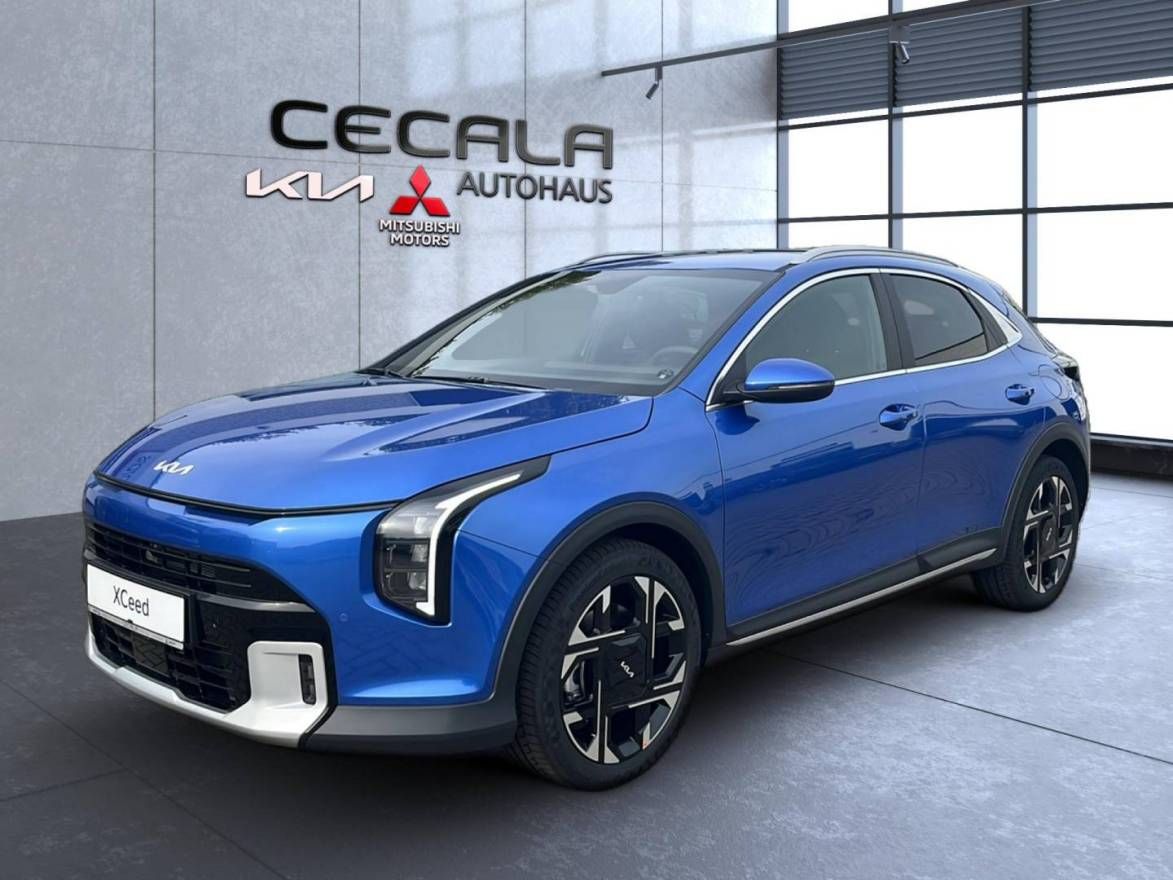 Kia XCEED 1.6T 180 DCT SPI SD SITZ ADV imagem 3