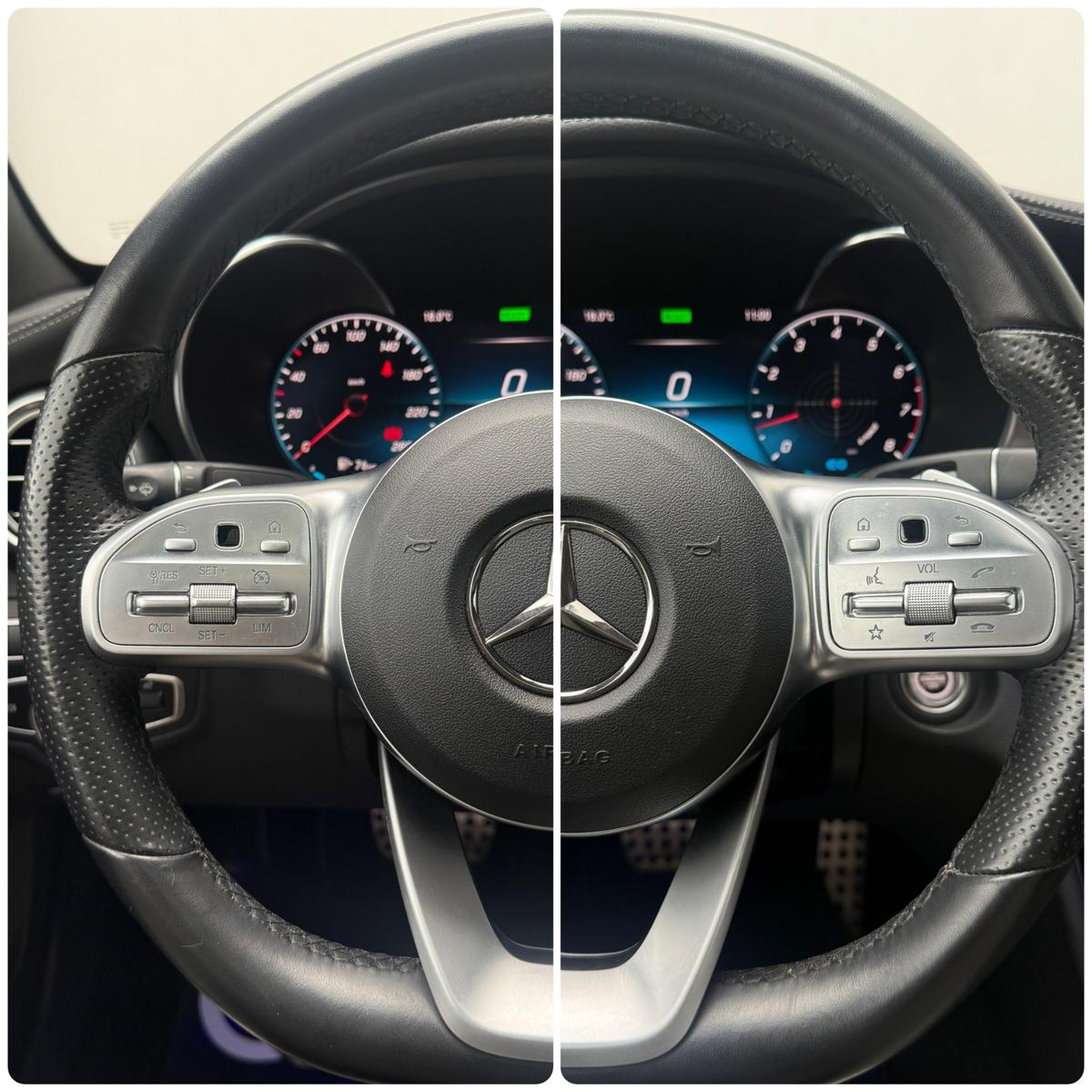 Mercedes-Benz C-Class Limousine Mild-Hybrid 4Matic 9G AMG *SPUR*, миниатюра 21